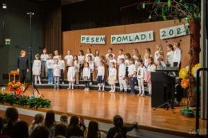 Pesem pomladi