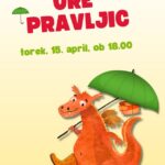Ure pravljic v aprilu