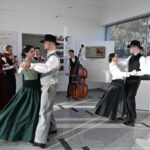 Odprtje razstave Ples – Živa dediščina Evrope v gibanju