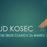 Občni zbor članov KUD Kosec minil v prešernem razpoloženju