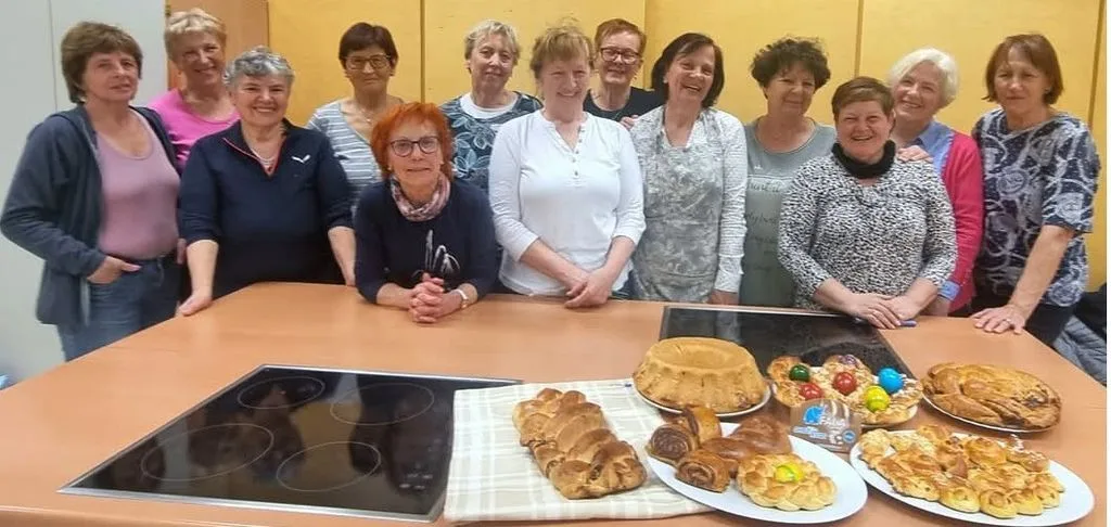 Peka velikonočnih dobrot