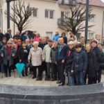 Pomlad v Društvu upokojencev Vrzdenec