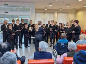 Koncert ob materinskem dnevu