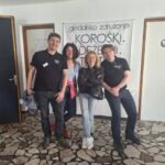 Na gledališki tržnici