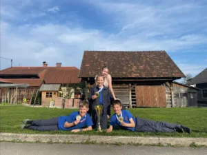 Horjulski pionirji po novem nepremagljivi tudi v gasilskem kvizu