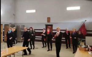 Občni zbor Društva upokojencev Dragomer-Lukovica