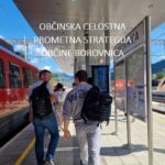 Občina ima novo celostno prometno             strategijo