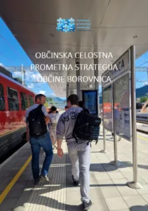 Občina ima novo celostno prometno strategijo