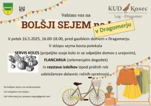 Vabilo na Boljšji sejem