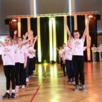 Četrtošolci iz OŠ Horjul zaplesali rokenrol v sklopu projekta Dance to be FIT