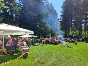 Prvomajsko dogajanje v znamenju dobre udeležbe