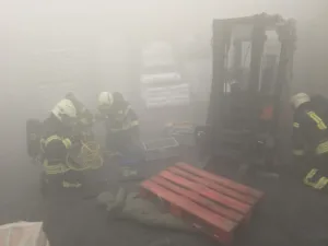 V Fenolitu preverili visok nivo požarne varnosti