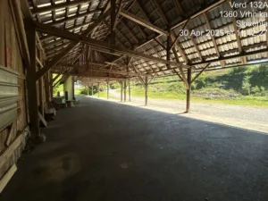 Najem prostora na stari žagi v Verdu