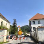 OBVESTILO O POPOLNI ZAPORI CESTE PRI GRAŠČINI
