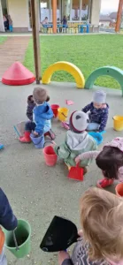 Uredimo okolico vrtca