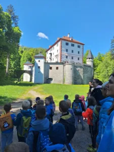 Grad Snežnik