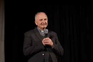 Spoznajmo župnike naše občine – Franc Kadunc