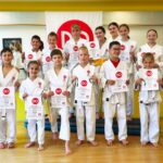 Zaključek karate sezone