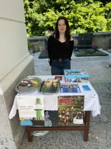 Mladi gredo na pomoč tudi v Argentino