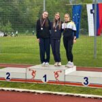 Novice iz atletske sekcije ŠD Vrhnika