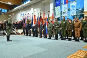 80. obletnica osvoboditve Vrhnike