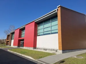 Obnova športne podlage v športni dvorani