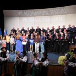 Že sedmi mednarodni pevski             festival