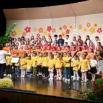 Letni koncert pevskih zborov Cankarjeve šole