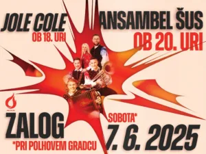 Veselica v Zalogu