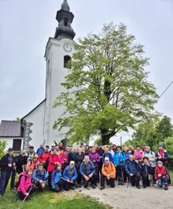 Pohod Bela cerkev–Vinji vrh