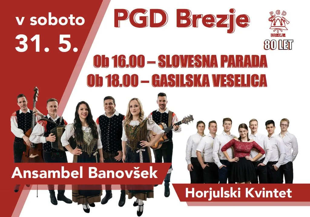 Vabljeni na veselico