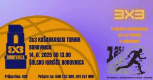 Vabljeni na tekmovanje v košarki