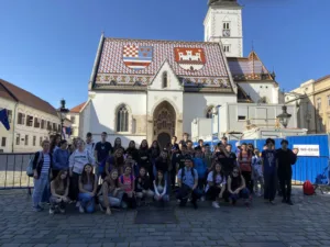 Izlet z zgodovinskim krožkom