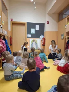 Po Marijinih stopinjah