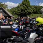 Blagoslov motorjev in koles Pr’ Mehačk