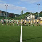 Otvoritev prenovljenega igrišča na ŠRC Gabrje