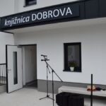 Otvoritev nove Knjižnice Dobrova v Zeleni dolini