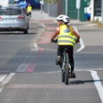 Kolesarski pas in vožnja drugih vozil po njem