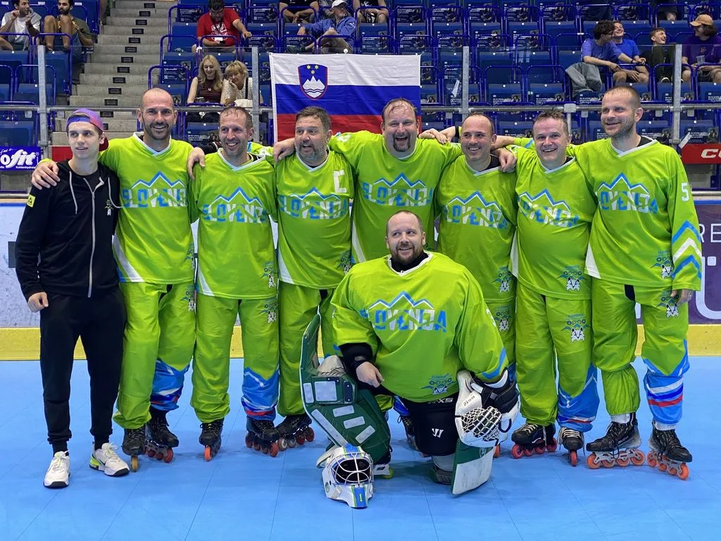 Mednarodni uspehi horjulskih inline hokejistov