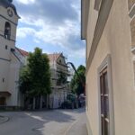 Obnova fasade in strehe na župnijski cerkvi