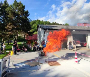 Dan gasilske preventive v občini