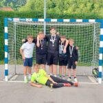 Sonce, goli in dobra volja na turnirju našega društva
