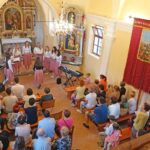 Zaključni koncert Višajčkov in Vešč