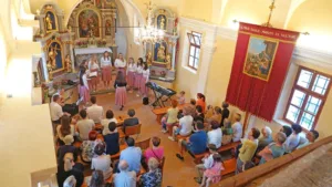 Zaključni koncert Višajčkov in Vešč