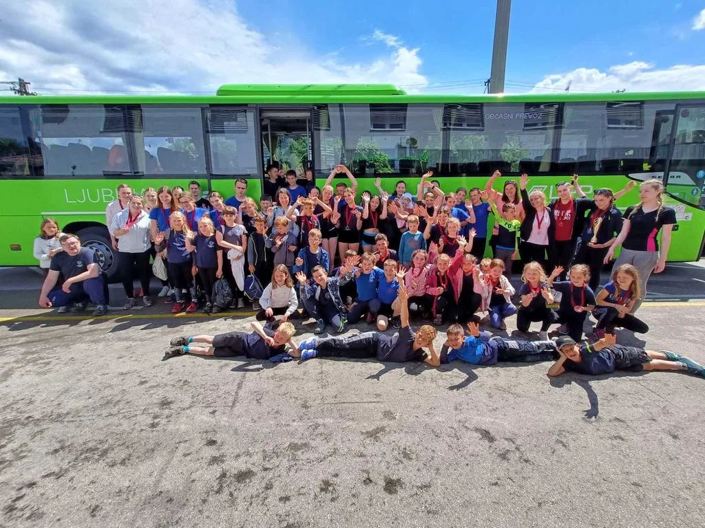 Uspešen nastop PGD Horjul na orientacijskih tekmovanjih