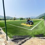 Zaključena obnova ŠRC Gabrje – dve igrišči v novi podobi