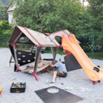 Popravljena igrala na otroških igriščih