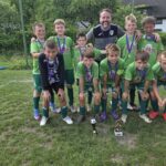 Nogometna turnirja u 11 in u 13 v sklopu praznovanja 125 let športa v Borovnici