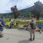 Pohod – ogled športnih objektov in njihova zgodovina v občini