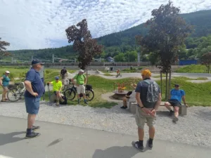 Pohod – ogled športnih objektov in njihova zgodovina v občini